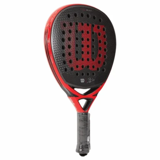 Bela Lt Black/red