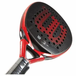 Bela Lt Black/red