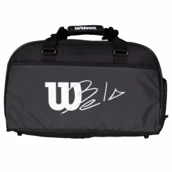 Bela Small Duffel Black