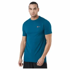 Bela Smls Crew Iii Blue Coral