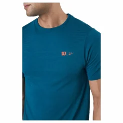 Bela Smls Crew Iii Blue Coral