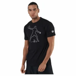 Bela Tech Tee Black
