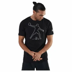 Bela Tech Tee Black