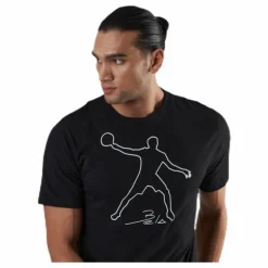 Bela Tech Tee Black