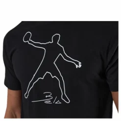 Bela Tech Tee Black