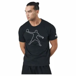 Bela Tech Tee Ii Black