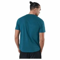 Bela Tech Tee Ii Blue Coral