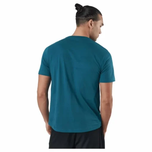 Bela Tech Tee Ii Blue Coral