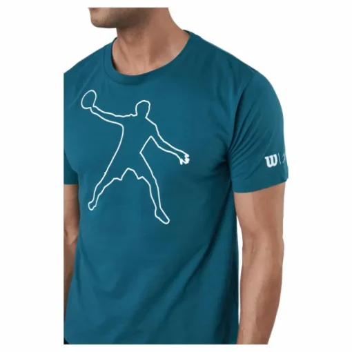 Bela Tech Tee Ii Blue Coral