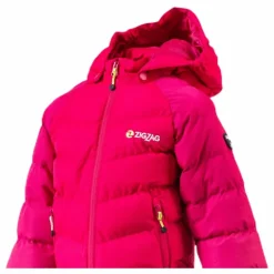 Belami Pro-lite Jacket Pink