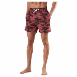 Bellamy Forest Boardshorts Pink