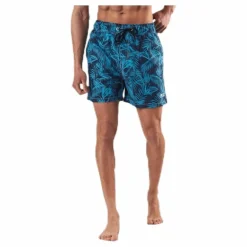 Bellamy Safari Boardshorts Blue