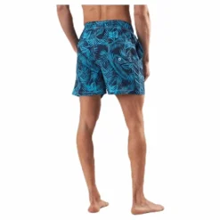 Bellamy Safari Boardshorts Blue