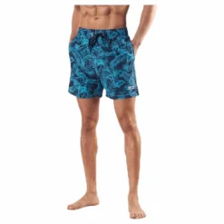 Bellamy Safari Boardshorts Blue