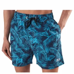 Bellamy Safari Boardshorts Blue