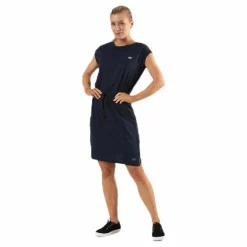 Bellevue Dress Blue