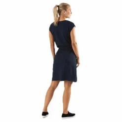 Bellevue Dress Blue