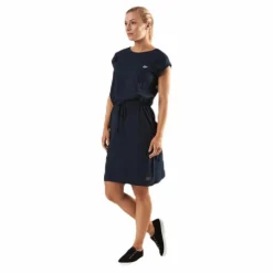 Bellevue Dress Blue