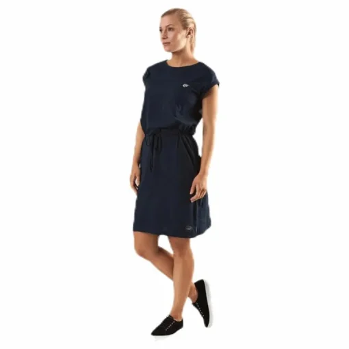Bellevue Dress Blue