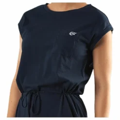Bellevue Dress Blue