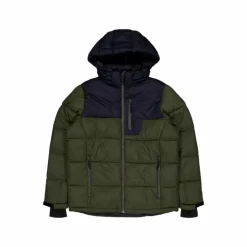 Bergamo Jacket Dark Olive