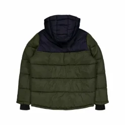 Bergamo Jacket Dark Olive