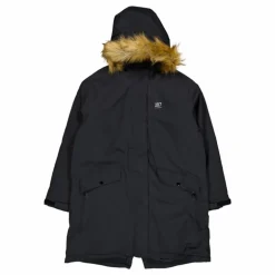 Bergsäng Jacket Women Black