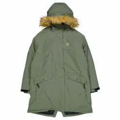 Bergsäng Jacket Women Forrest Green