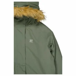 Bergsäng Jacket Women Forrest Green