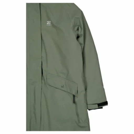 Bergsäng Jacket Women Forrest Green