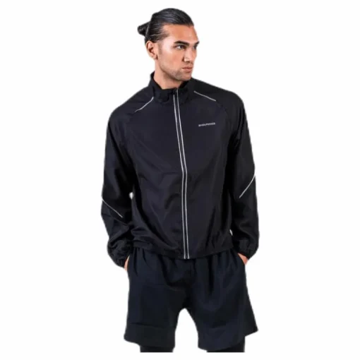 Bernie Jacket Black