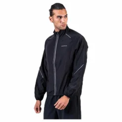Bernie Jacket Black