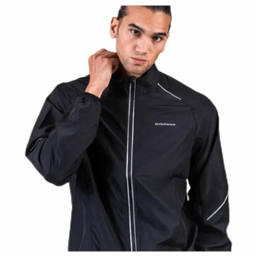 Bernie Jacket Black