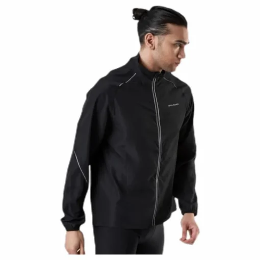 Bernie V2 Jacket Black