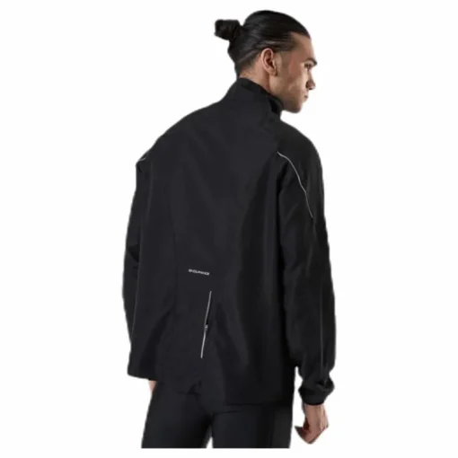Bernie V2 Jacket Black