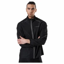 Bernie V2 Jacket Black