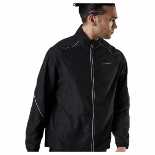Bernie V2 Jacket Black