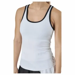Betty Top White/black