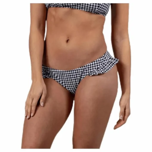 Bianca Bikini Brazil White/Black