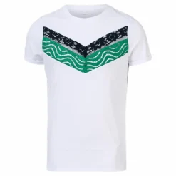 Bianne Ss Top White