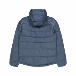 Bield Down Hood Steel Blue