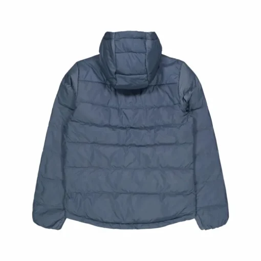 Bield Down Hood Steel Blue