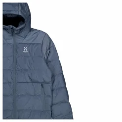 Bield Down Hood Steel Blue