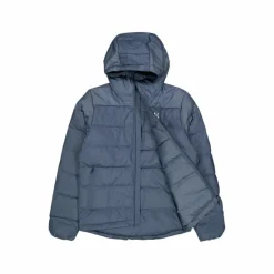 Bield Down Hood Steel Blue