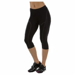 Bike Knee Pants Black