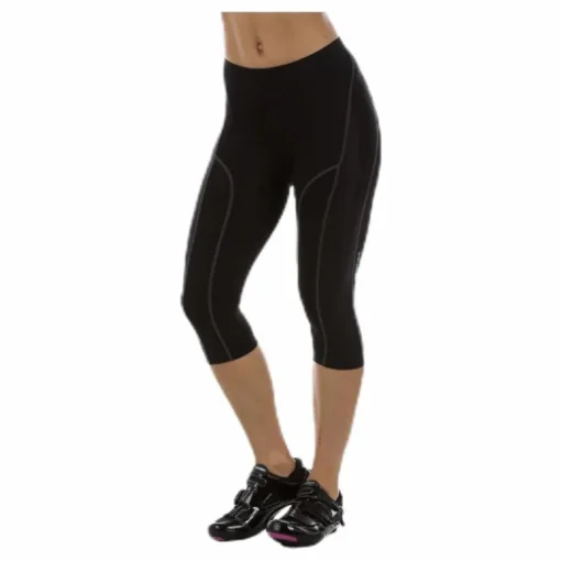 Bike Knee Pants Black