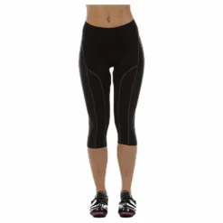Bike Knee Pants Black