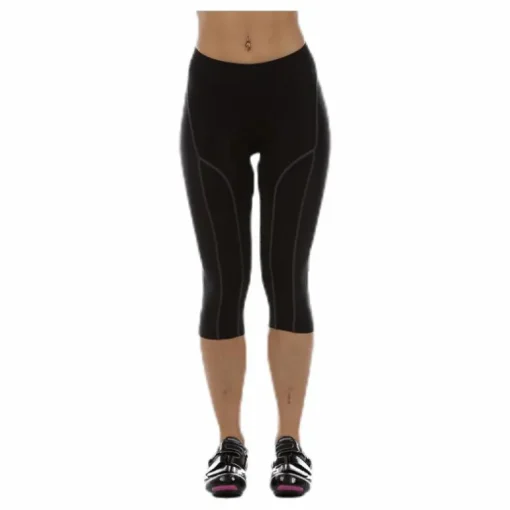 Bike Knee Pants Black