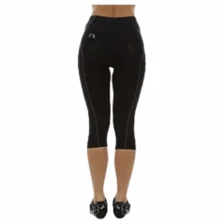Bike Knee Pants Black