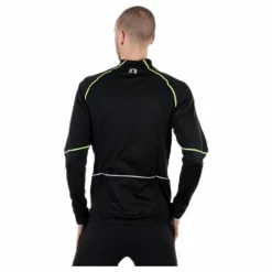 Bike Protect Jersey Black